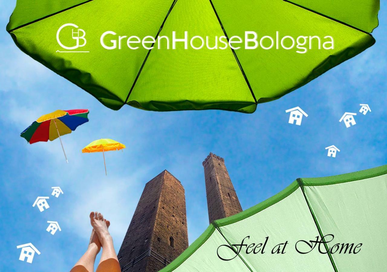 GreenhouseБолонья Екстер'єр фото
