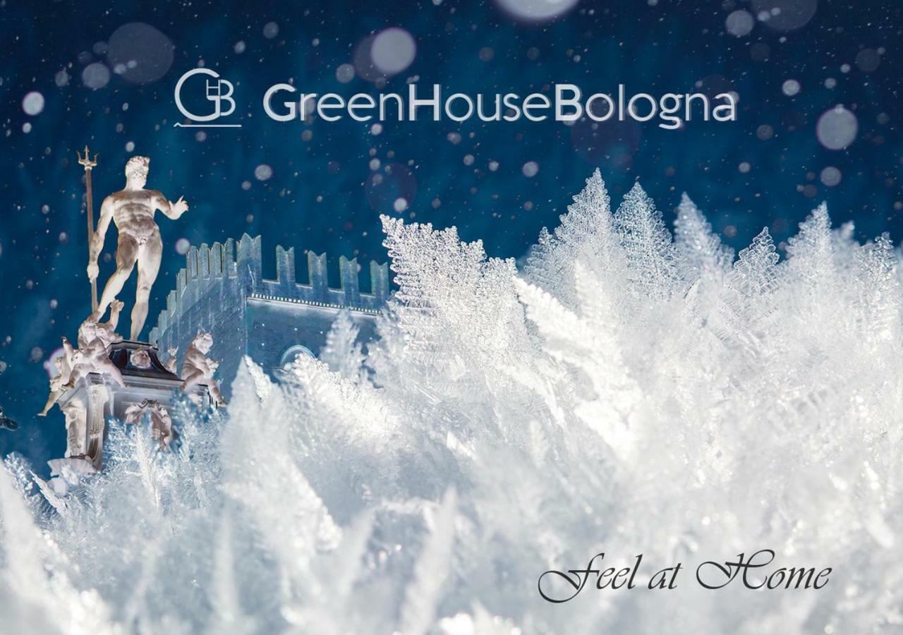GreenhouseБолонья Екстер'єр фото